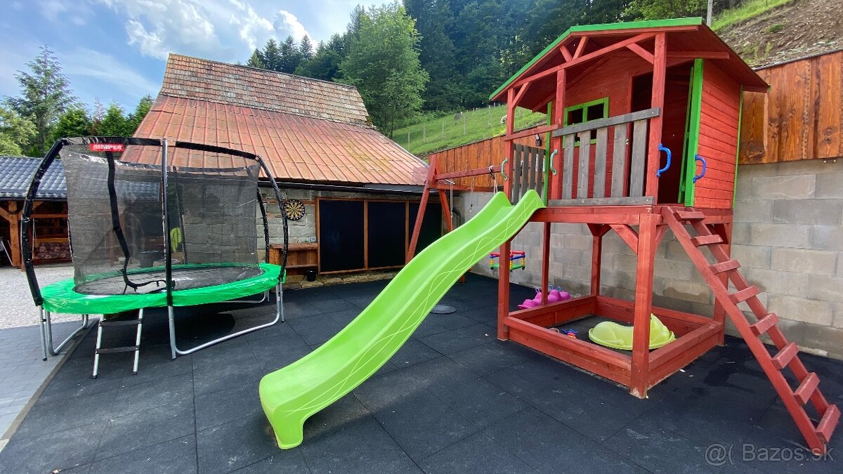 Prenájom chaty Irenka Čertov - 6