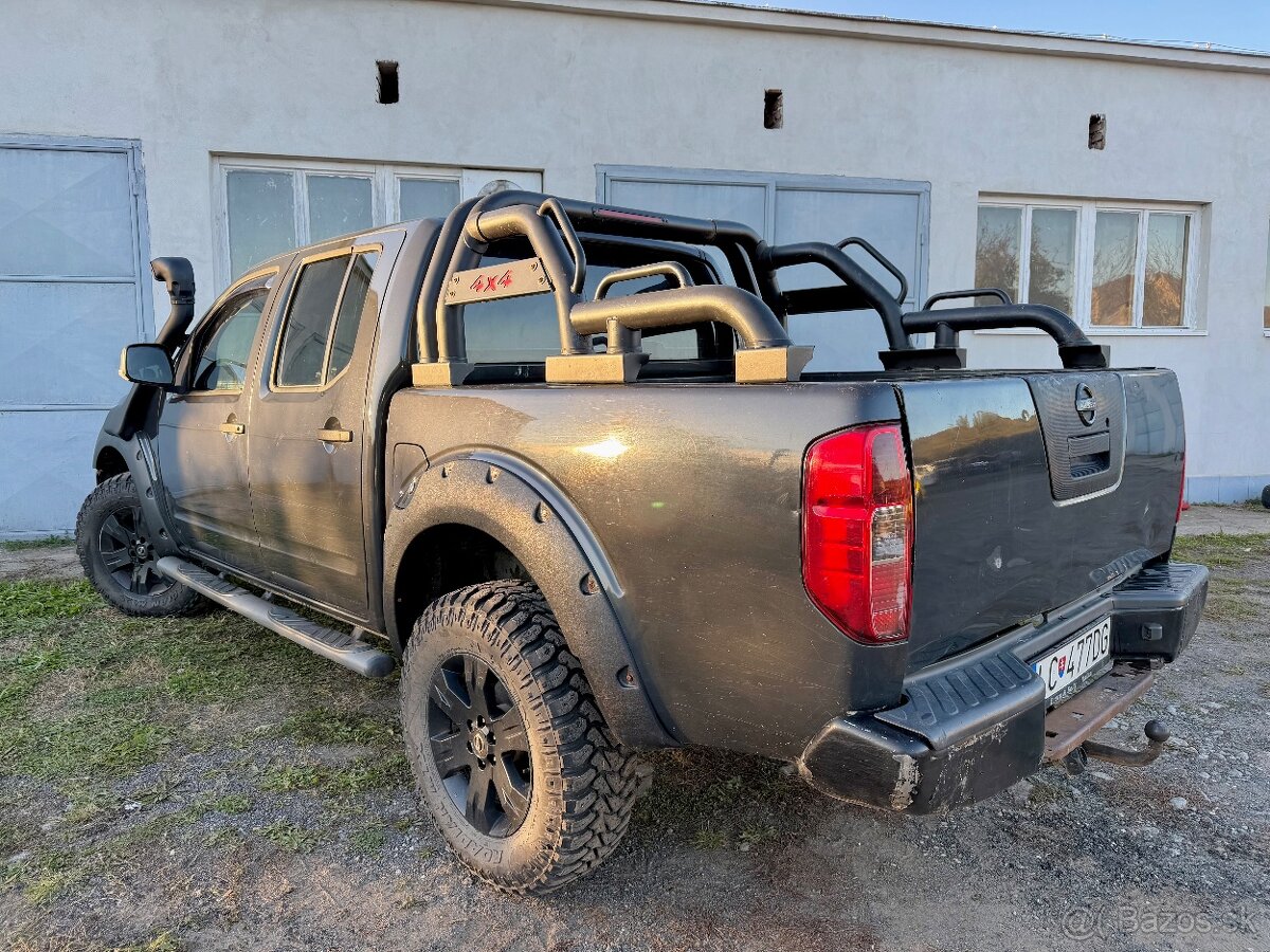 NISSAN NAVARA DOUBLECAB D40 2.5DCI MODEL 2011 - 6