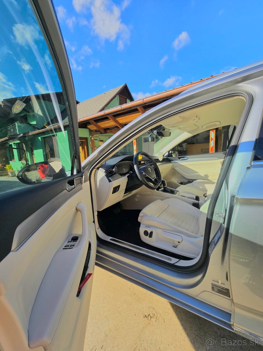 Volkswagen Passat B8, 140kw (160kw), 4x4, DSG, Full servis - 6