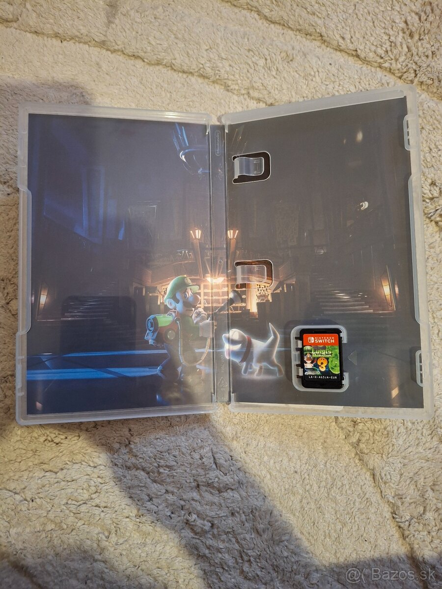 Nintendo switch 1 a 2 hry - 6