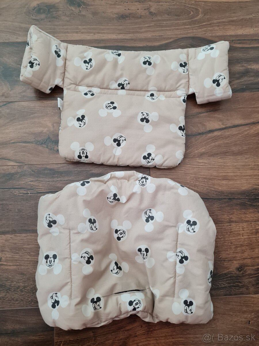STOKKE TrippTrapp CUSHION-text.podsedák(2 sady) - 6