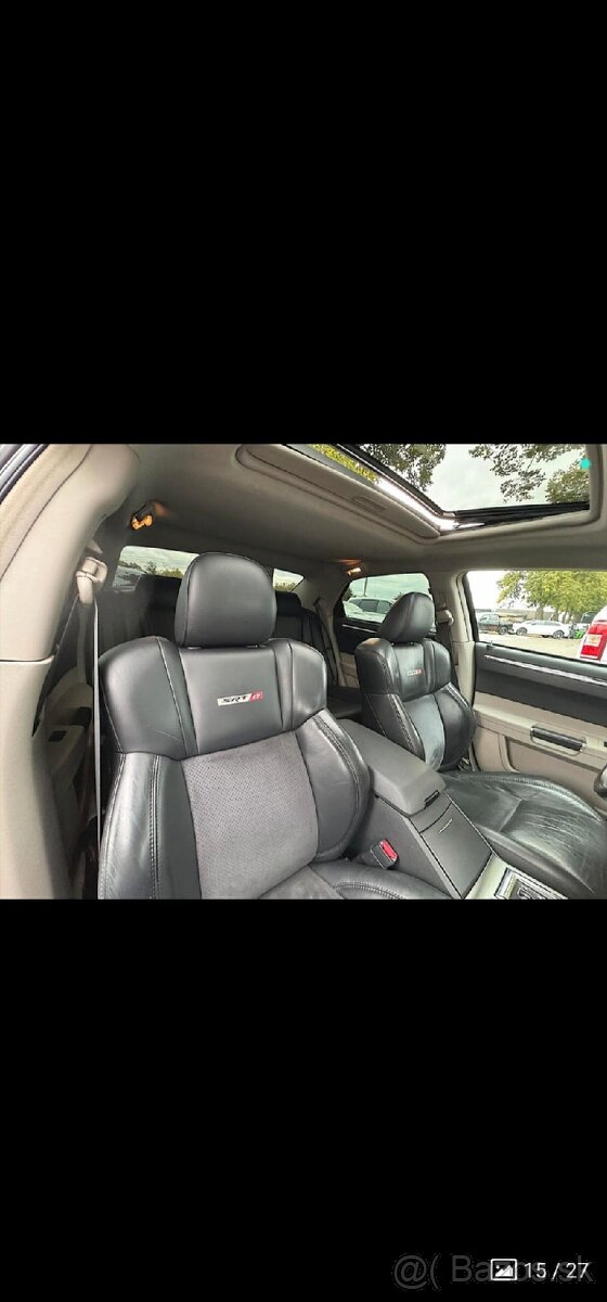 Chrysler 300C SRT8,Baujahr r.v.2006 - 6