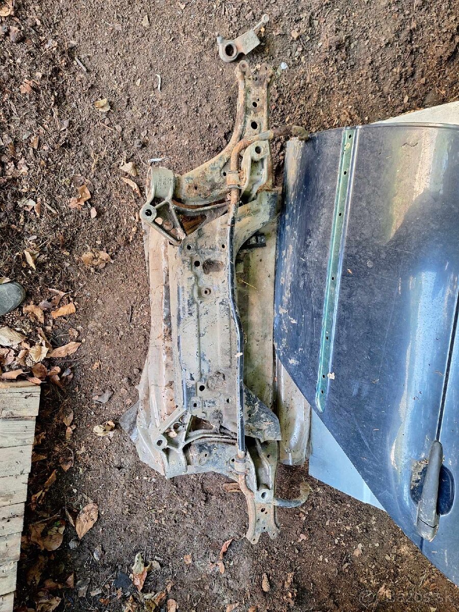 Škoda Fabia 1 1.9tdi 1.4tdi - 6