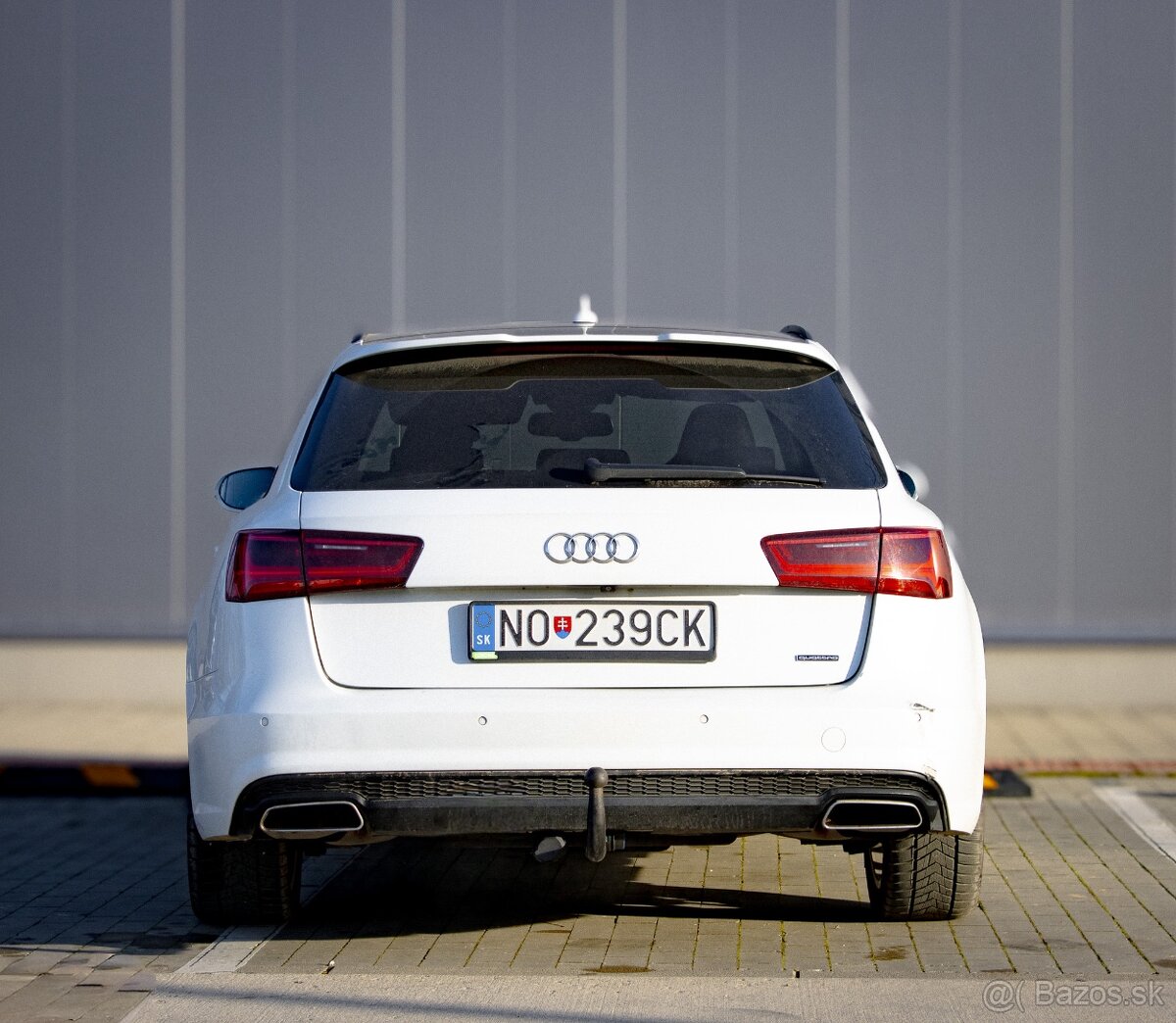 Audi A6 Avant 3.0 TDI DPF 320k quattro tiptronic - 6