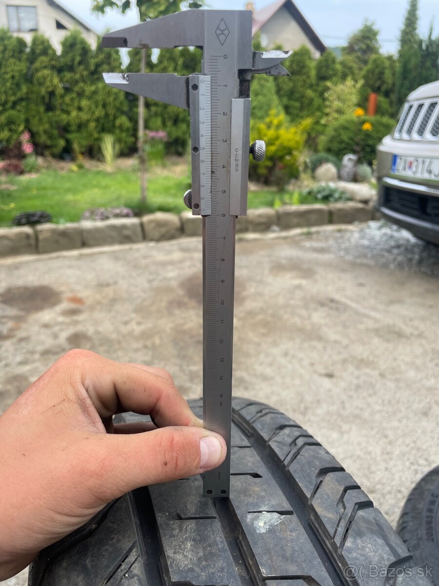 Sada kolies 5x130, 205/65 R16 C - 6