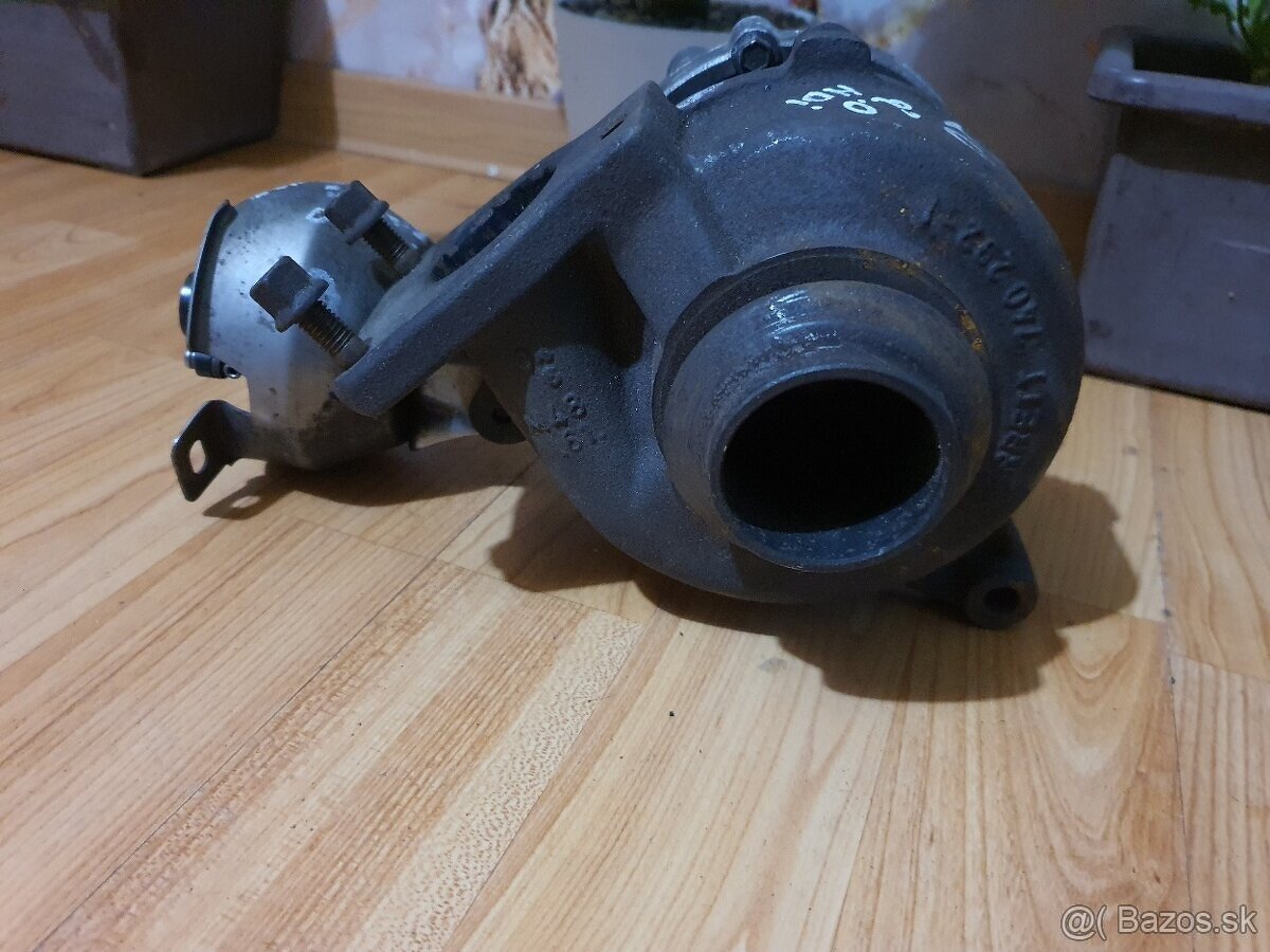 Turbo Garrett 2.0 100kw - 6