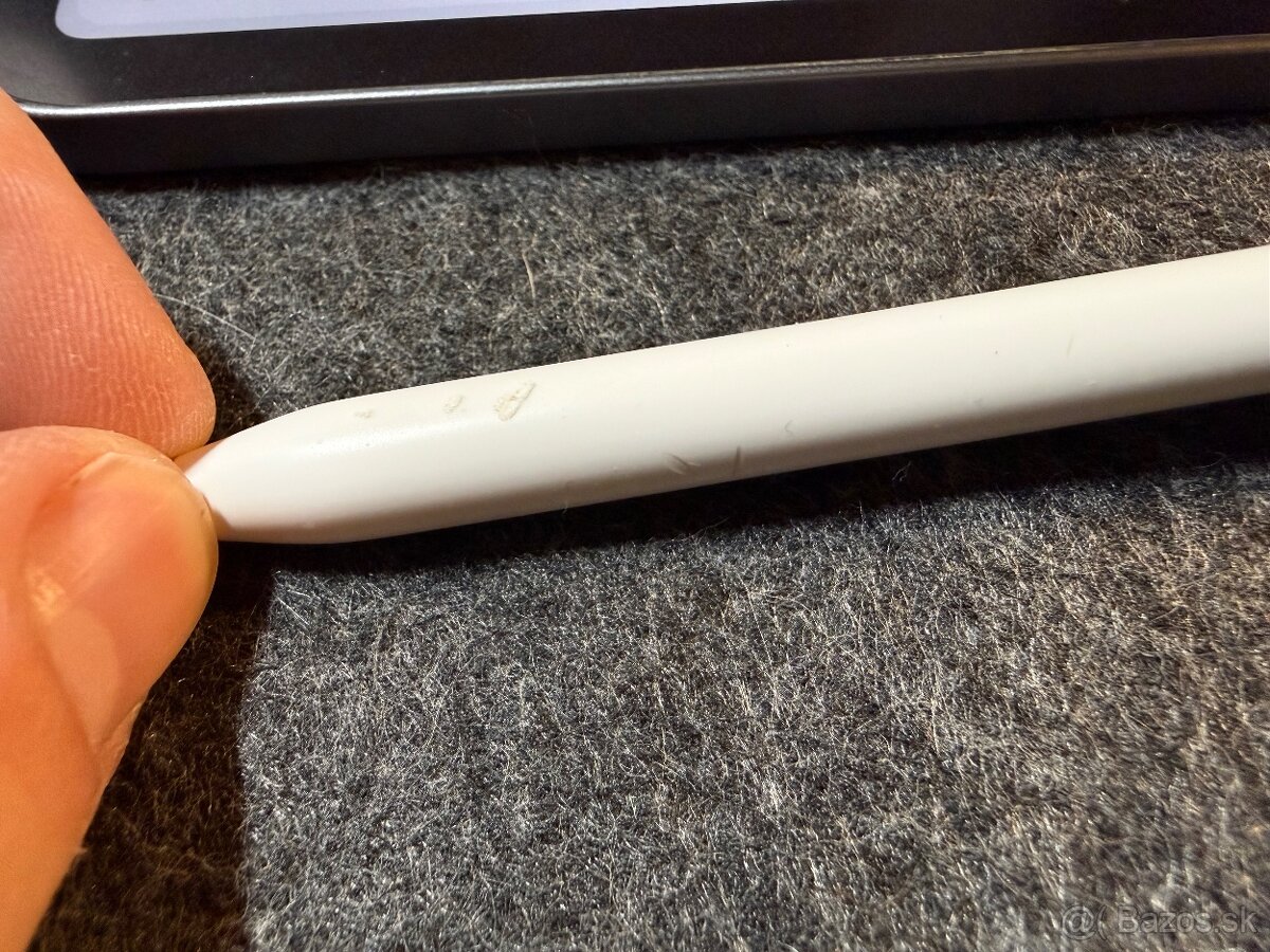 iPad Mini 6 + Pencil 2 + obaly - 6