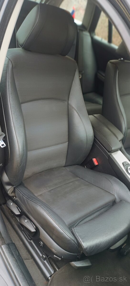 E91 320d automat m47 - 6