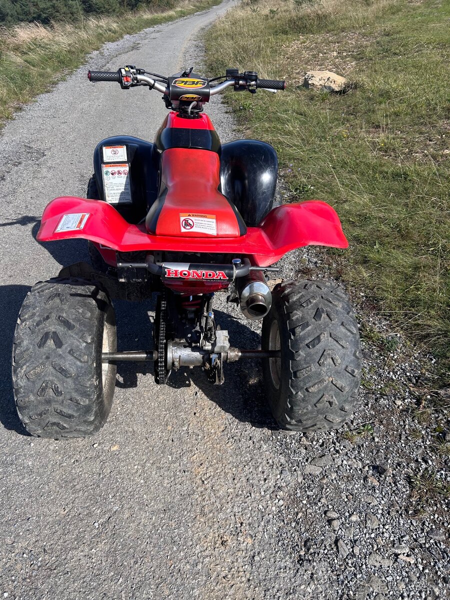 Honda TRX300ex - 6