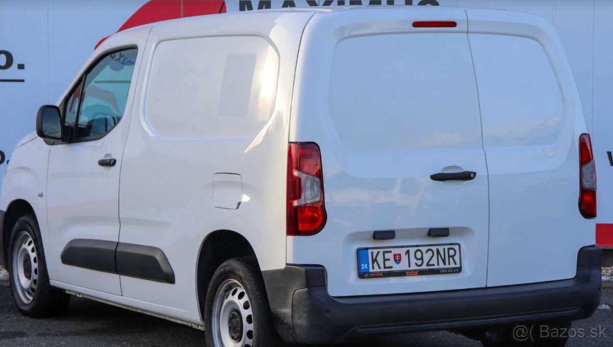 Toyota Proace City 1.5D100 Extra LWB Active - 6