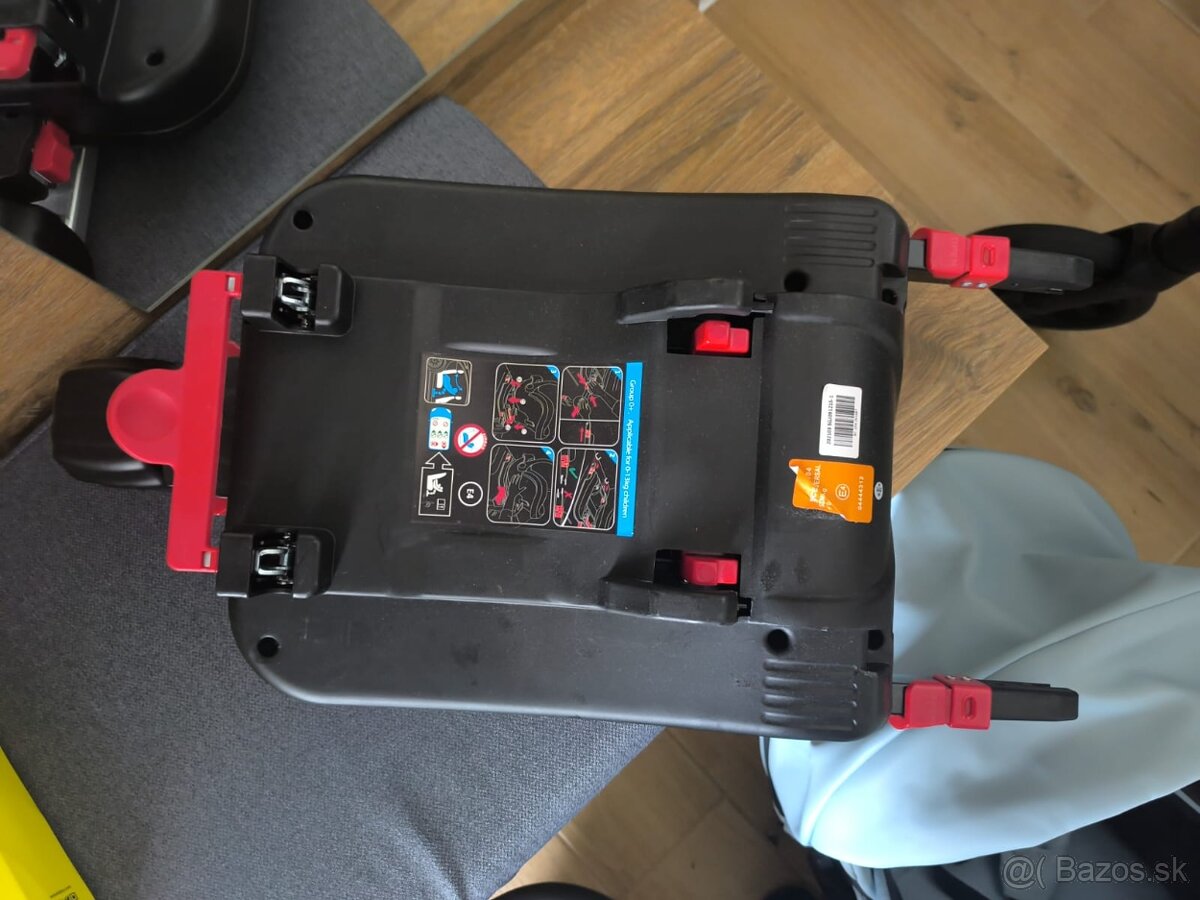 Anex e-type 3in1 - 6