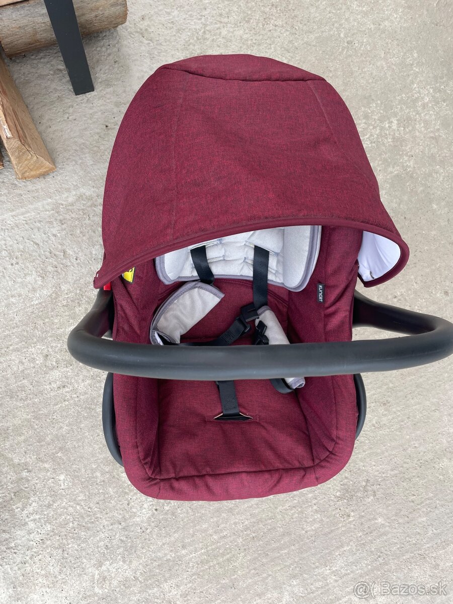 Kočík Kunert 3 kombinácia - 6