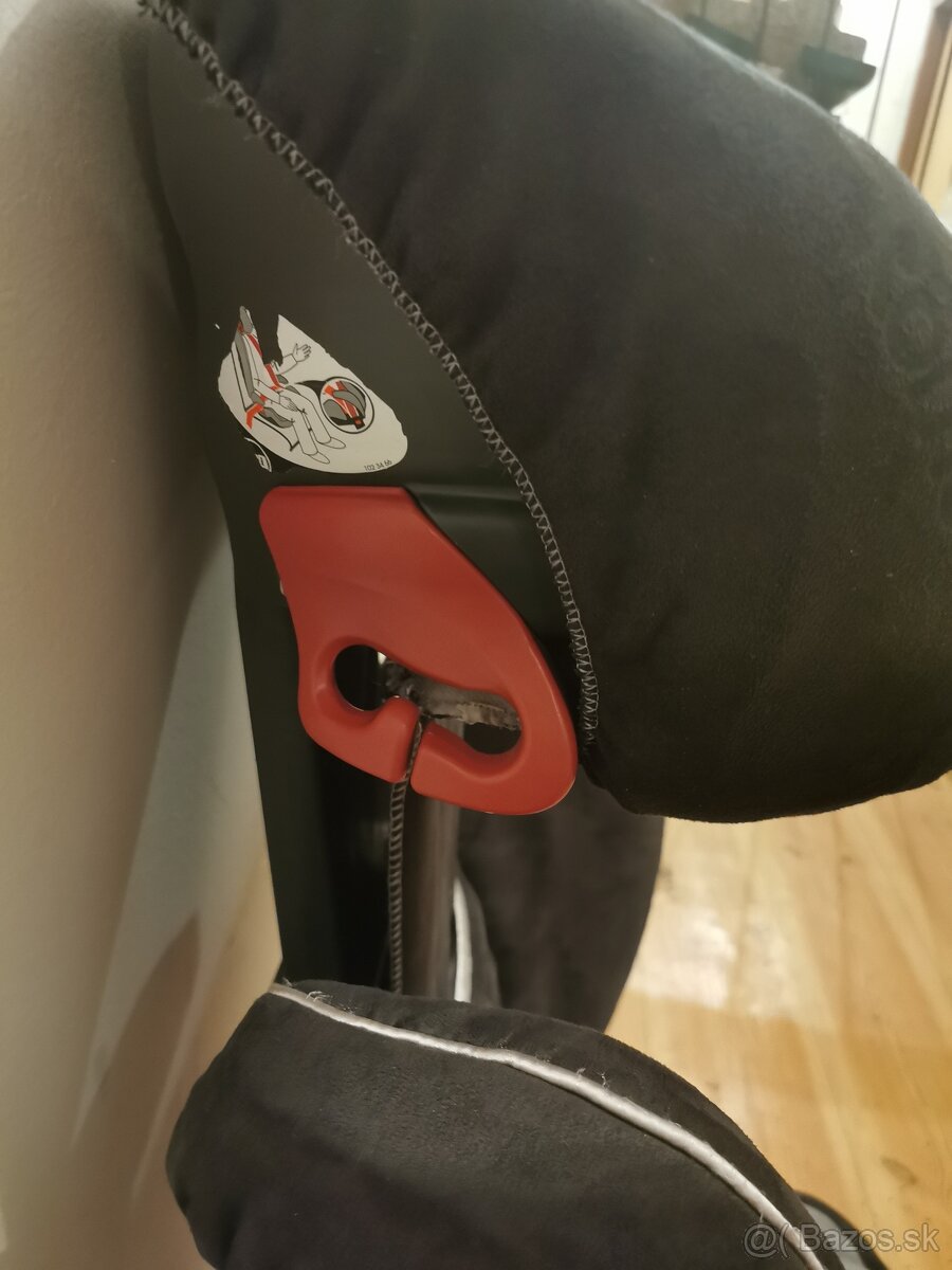 Briitax Romer Kidfix Highline 15 - 36 kg - 6