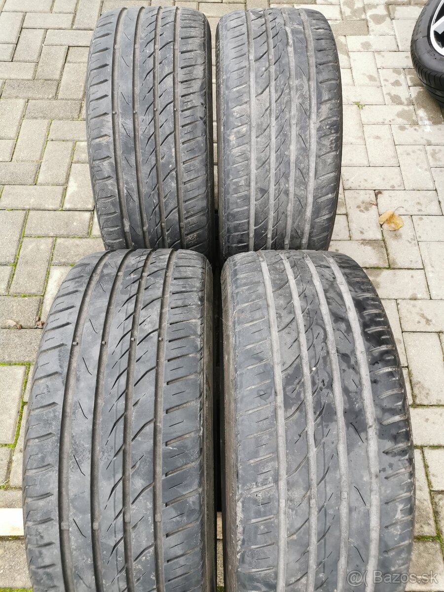 Letné pneu matador 225 40 r18 - 6