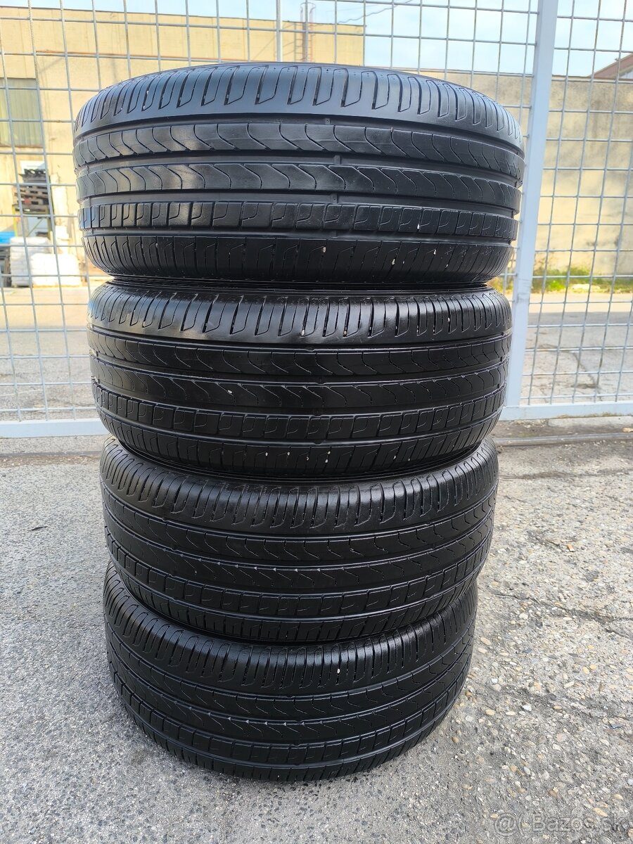 letné pneumatiky Pirelli 235/55 R18 100V - 6