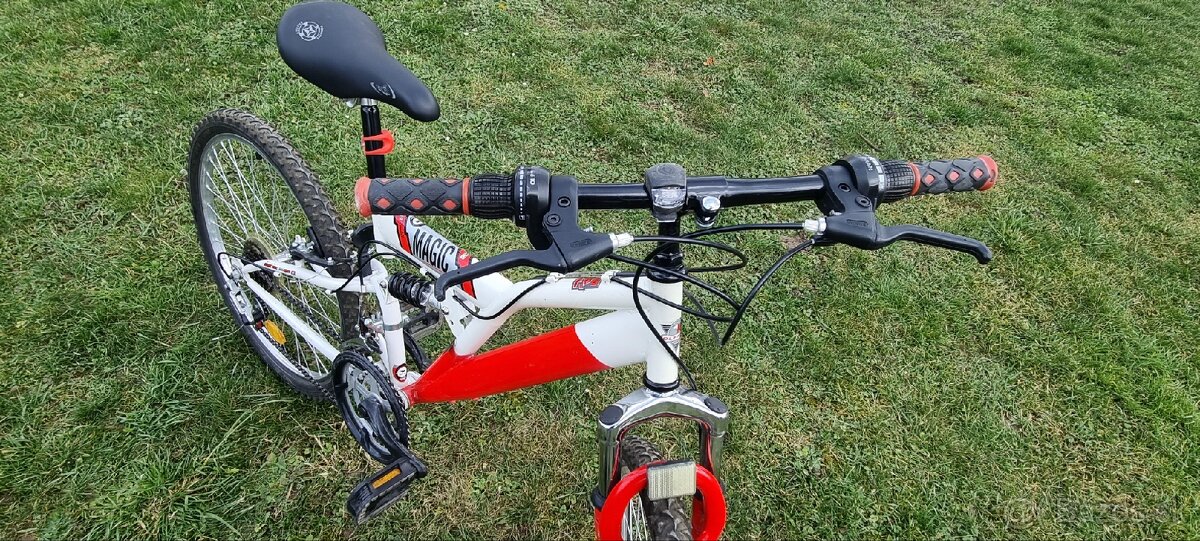 Detsky horský bicykel 24 - 6