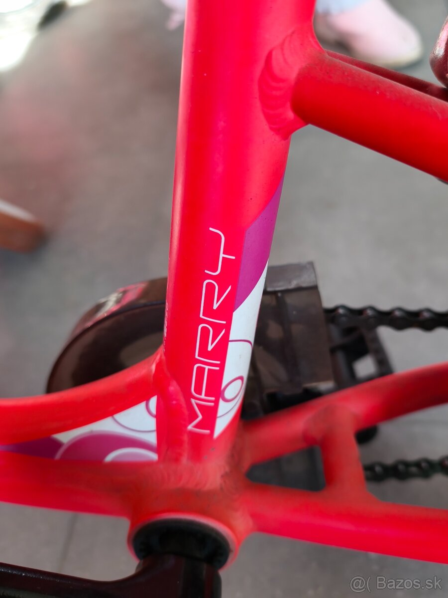 Detský bicykel CTM 16 Marry - 6