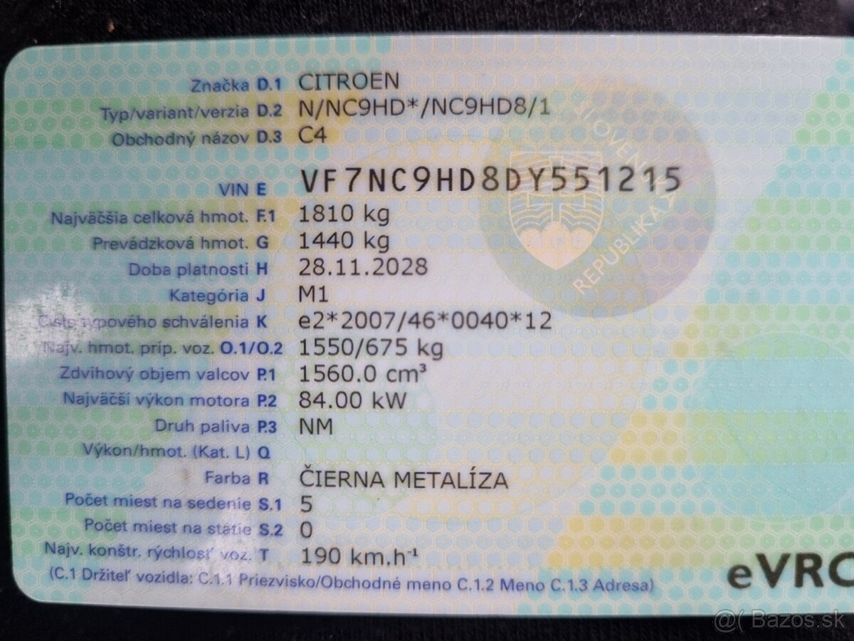 Citroen c4 exkluzive - 6