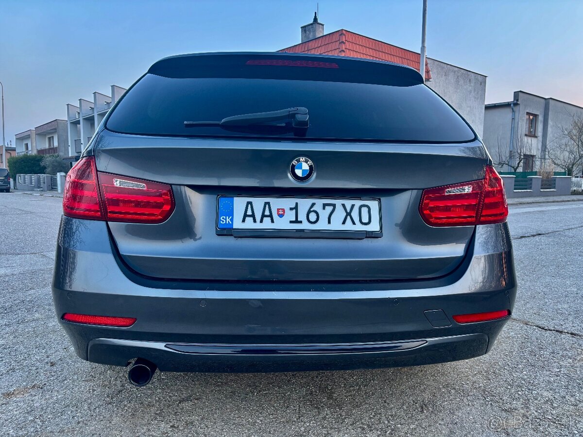 BMW rad 3 TOP STAV - 6