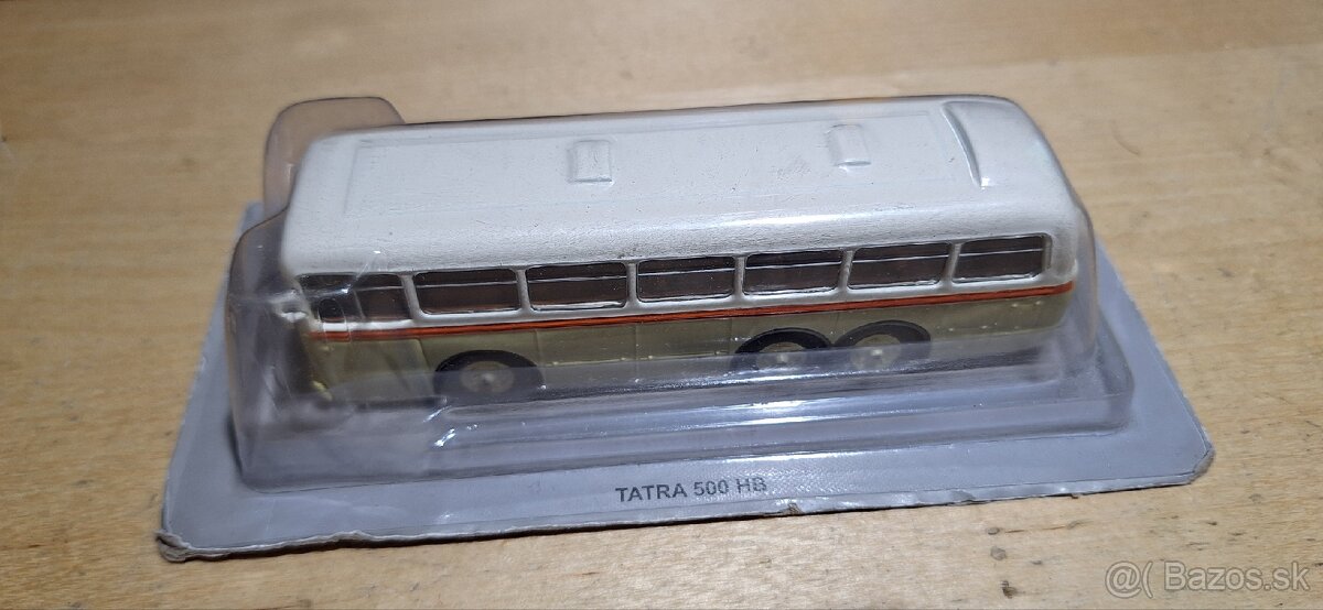 Deagostini autobusy 1:72 - 6