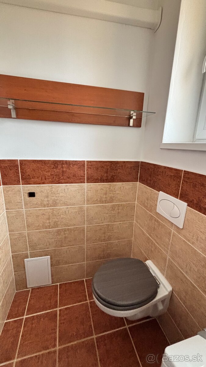 Byt do podnájmu 2Kk v centre mesta - 6