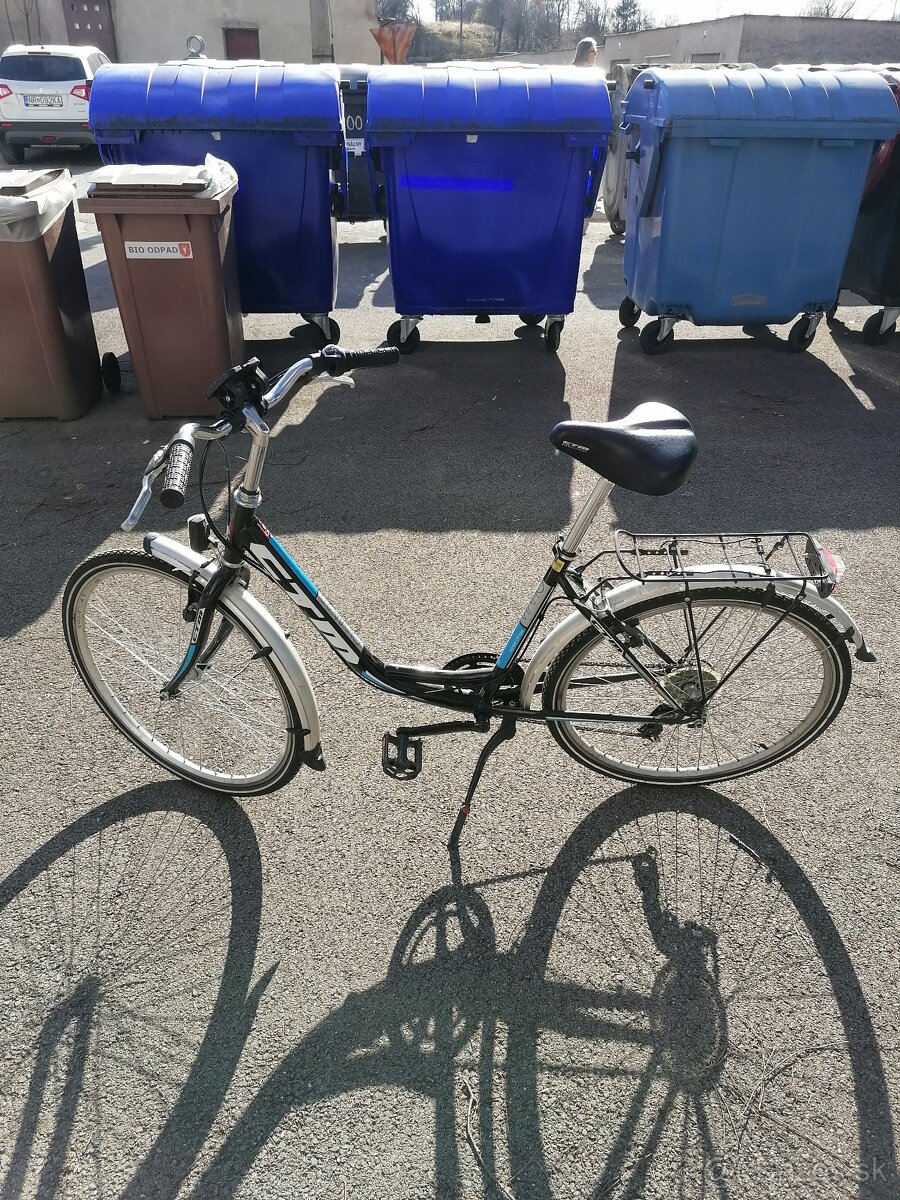 Predám bicykel. - 6