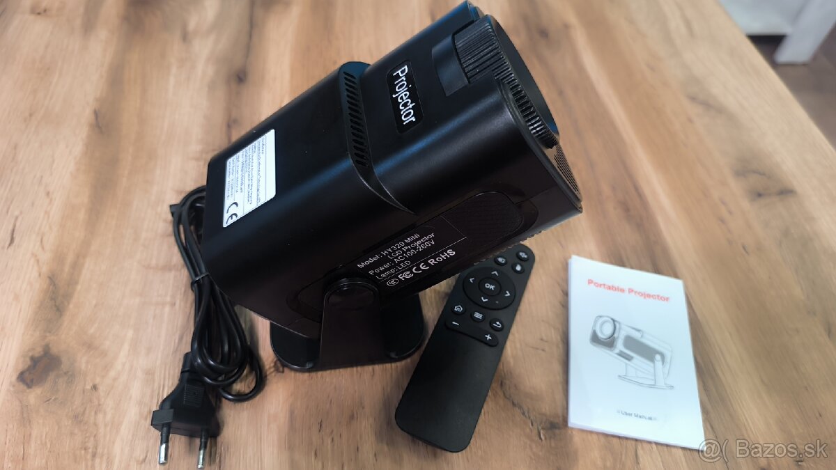 Projektor Magcubic HY320 Mini - 6