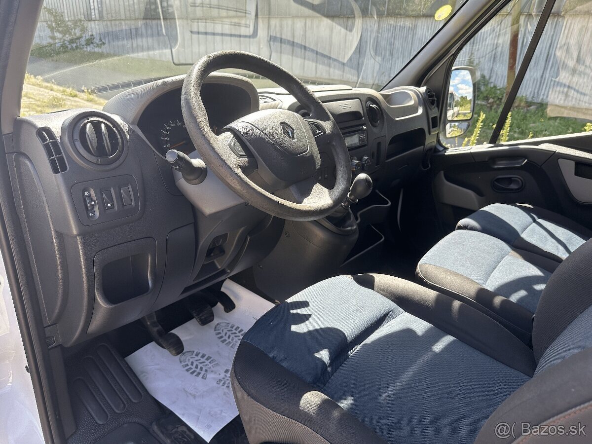 Renault Master 3 (8 PAL) - r.v 2017 - 609 594km - 6