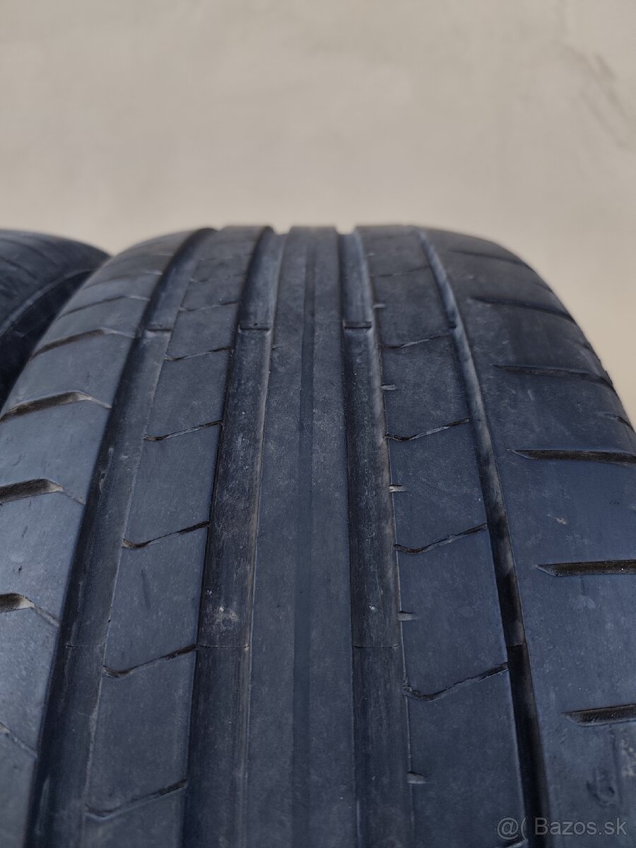 2x 245/45R20 Letné pneumatiky Pirelli - 6