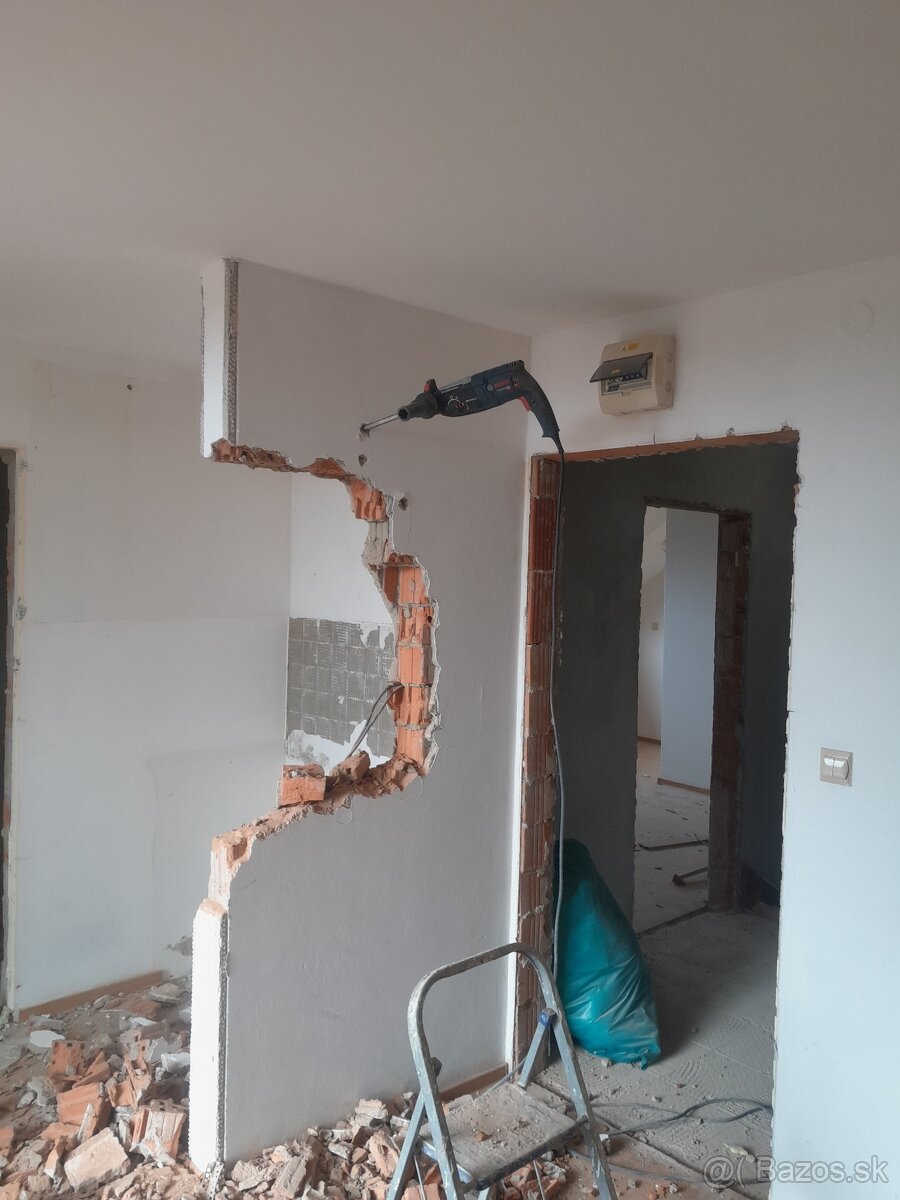 Rekonstrukcie bytov a domov - 6