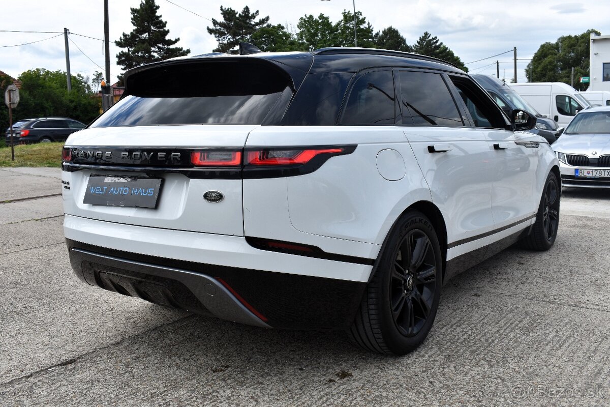 Land Rover Range Rover Velar 2.0D I4 R-Dynamic S AWD A/T - 6