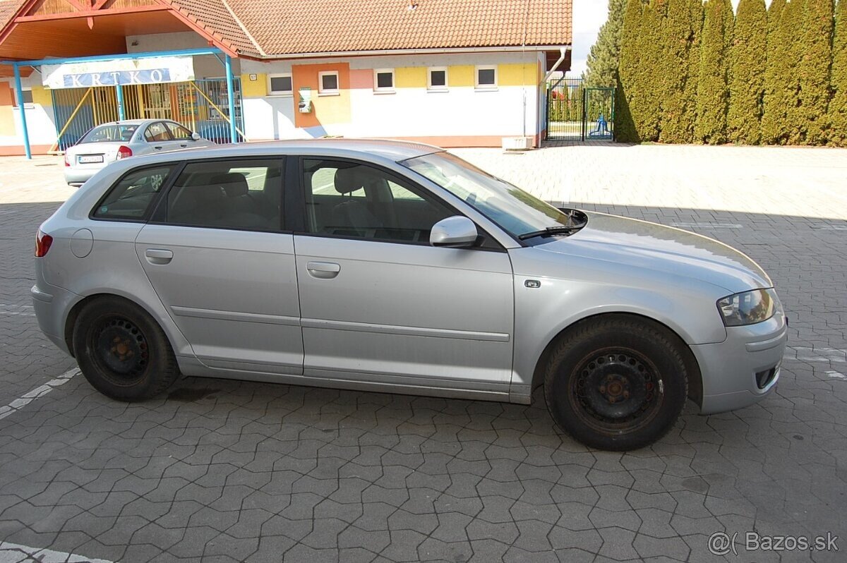 Audi A3 1.9 tdi - 6