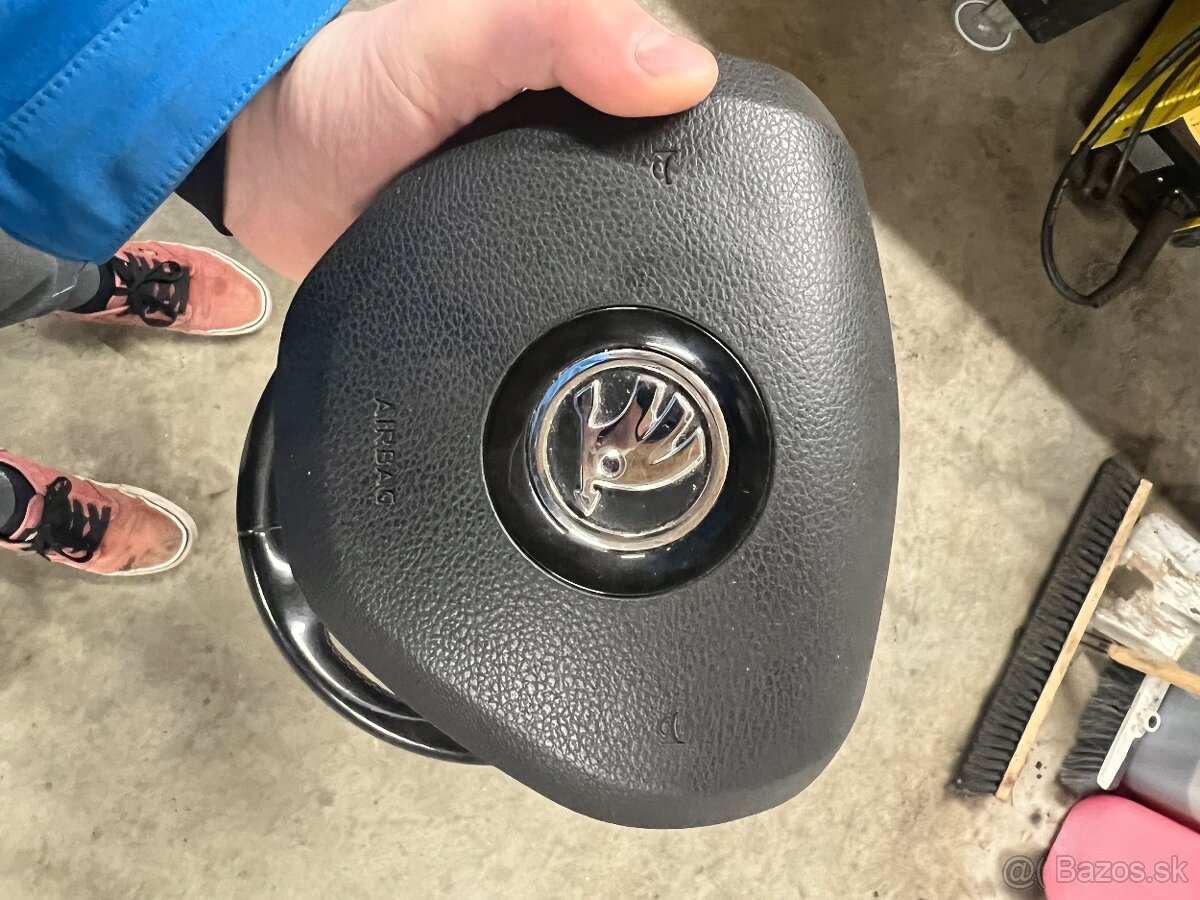 Volant škoda superb, Octavia, Fabia…. - 6