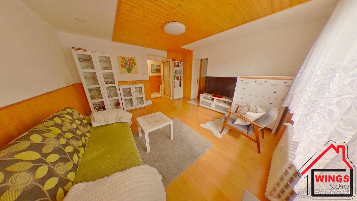 2 izbový byt Spádová ul. Sereď - 6