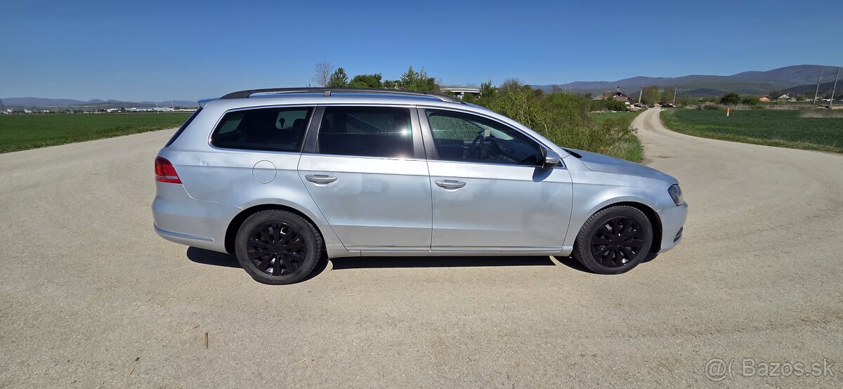 Passat b7 variant 2.0TDI 103 kw DSG - 6