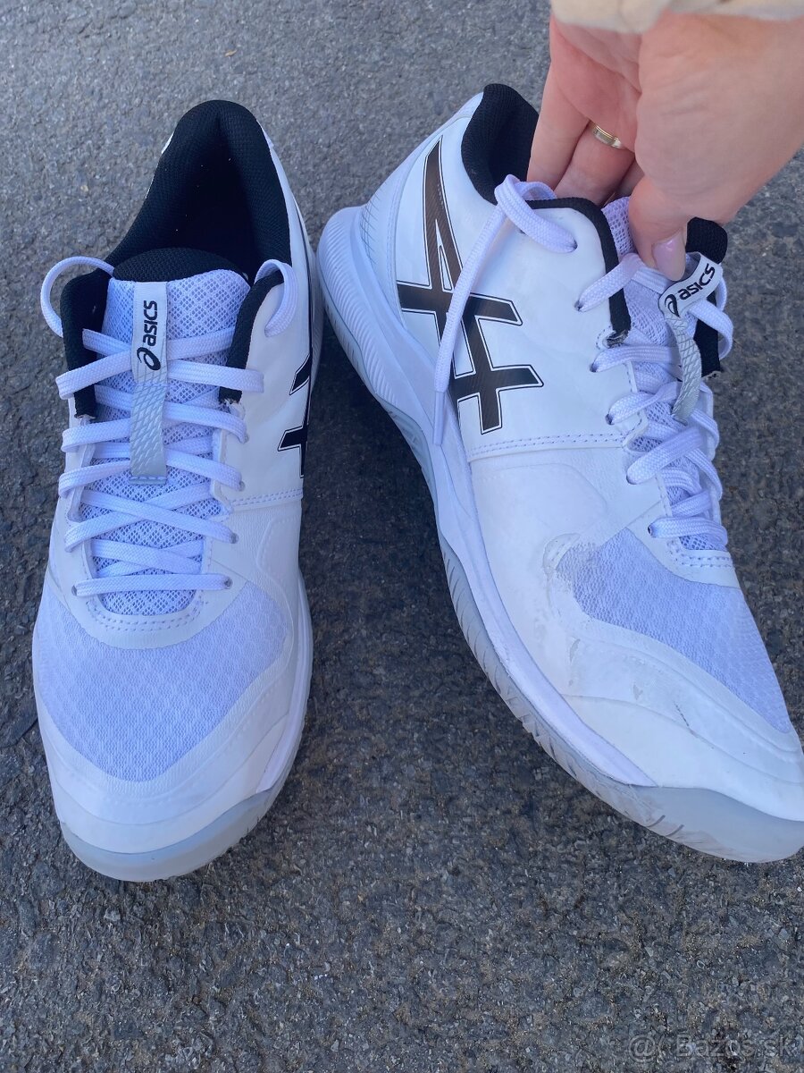ASICS botasky gel-tactic 12 44 veľkosť - 6