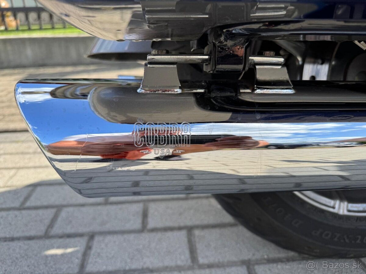 Harley Davidson Elektra Glide - 6