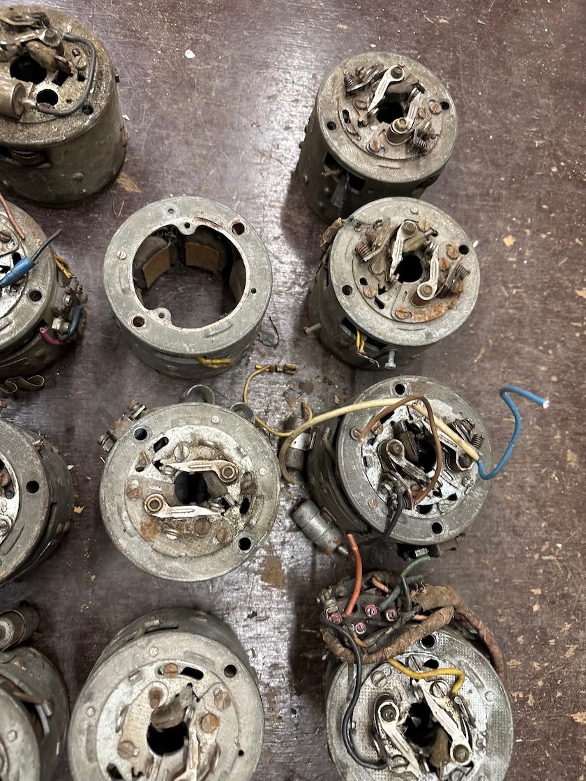 Predám komplet funkčné zapalovanie rotor+stator+ regulátor - 6