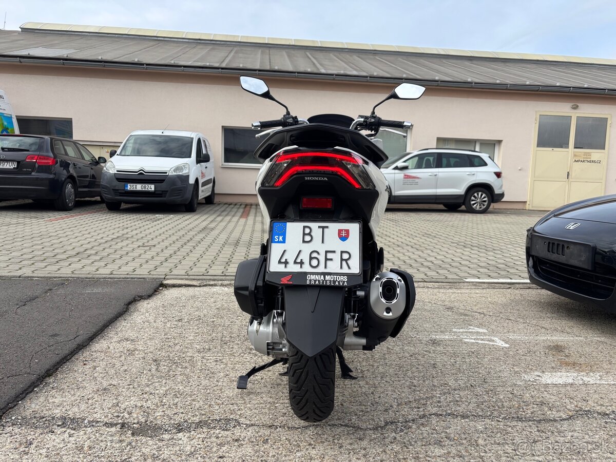Honda PCX 125, najazd len 1064km, odpocet DPH - 6