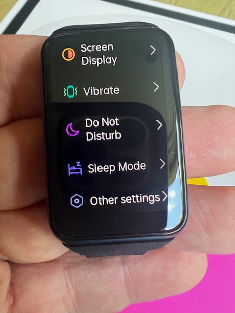 Elegantne Oppo Watch owwe201 /Super cena/ - 6