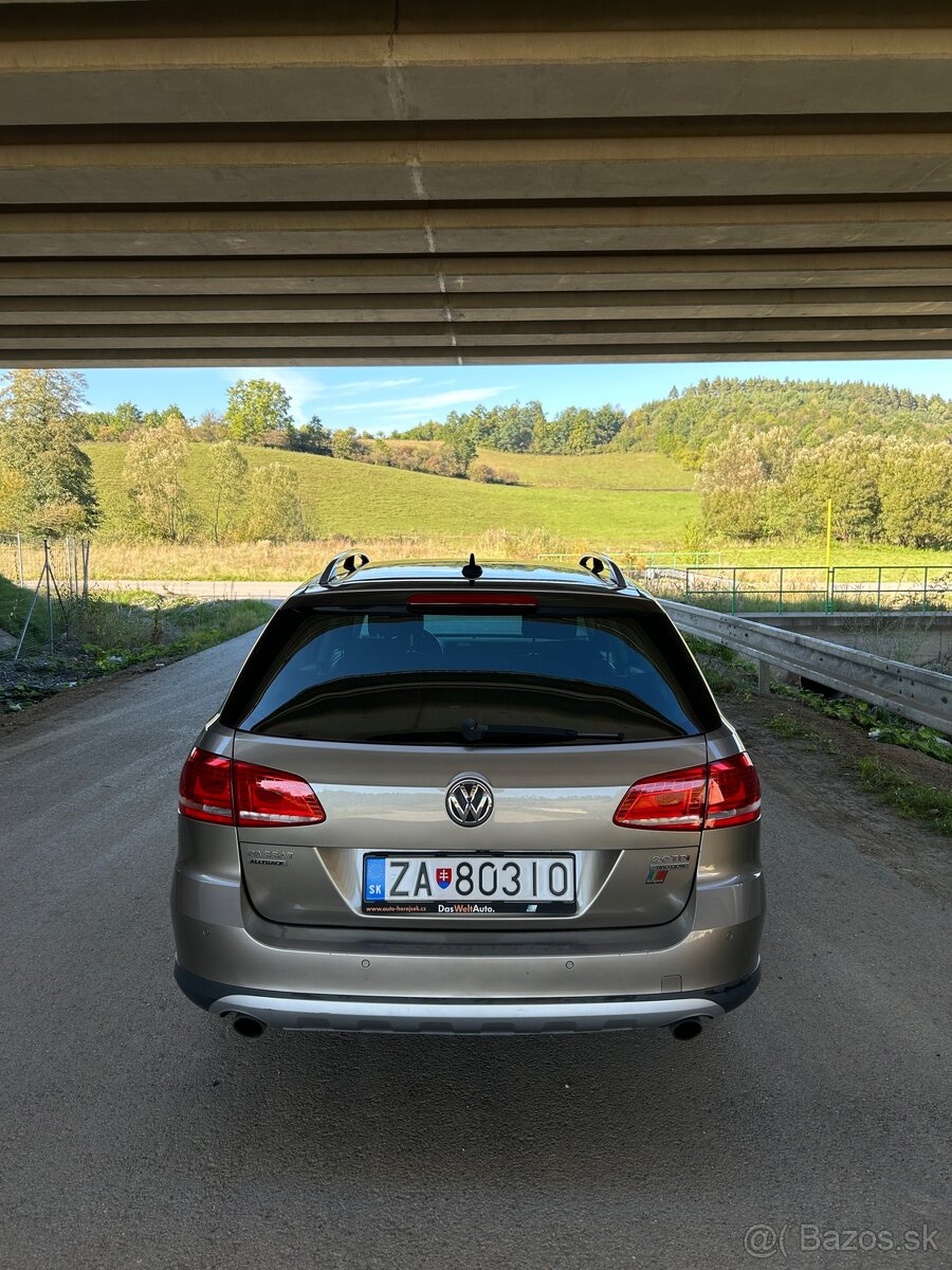 Volkswagen Passat Alltrack 130kW 4motion - 6