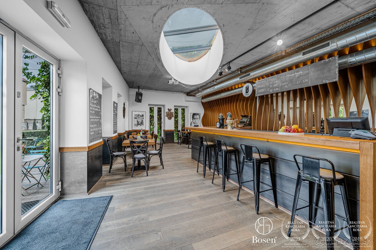 BOSEN | Na predaj historická budova Rotunda Spiegelsaal s re - 6