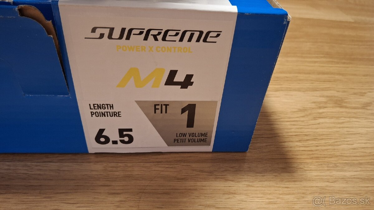 Hokejové korčule bauer - 6