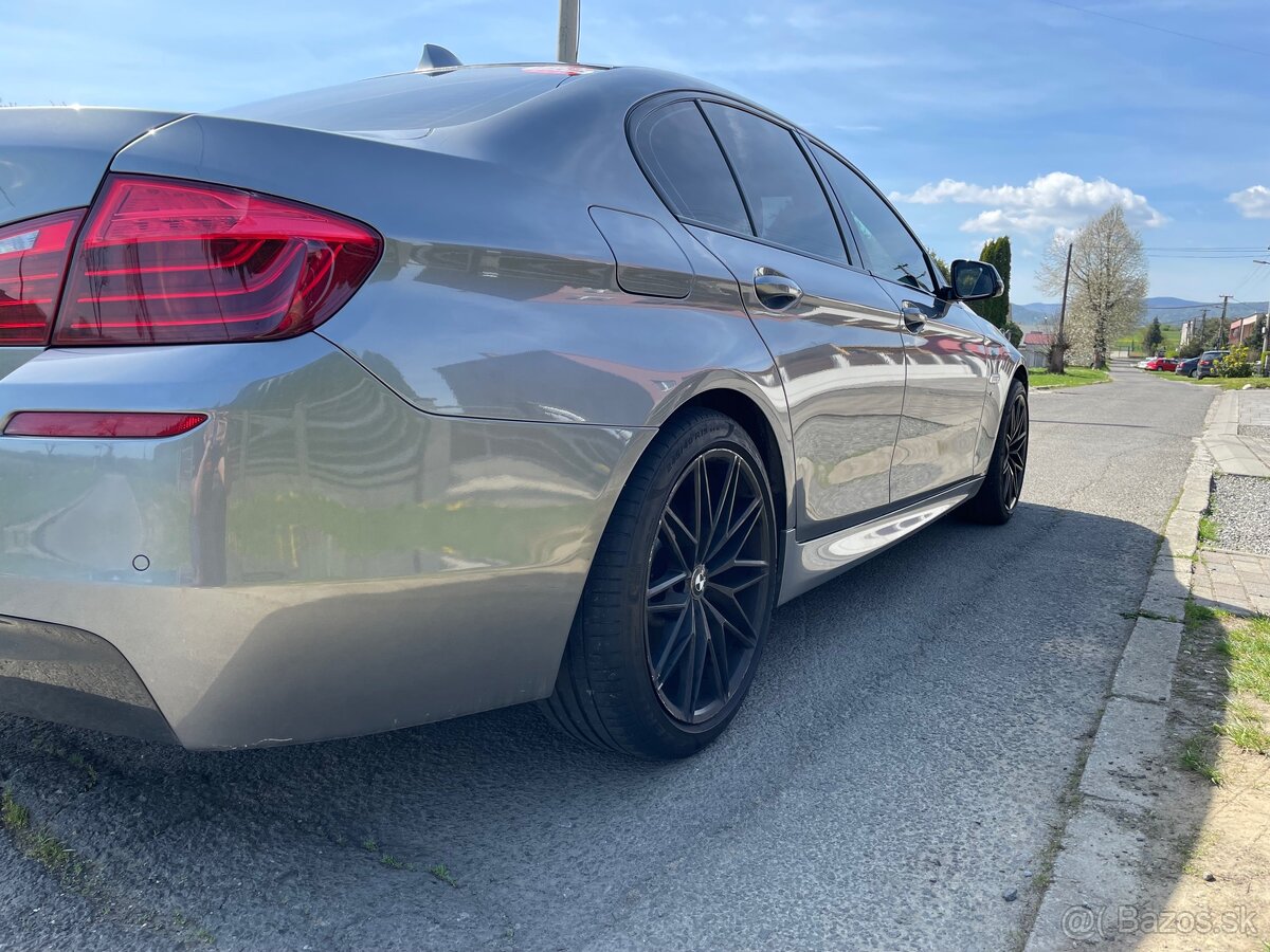 BMW 520D X-DRIVE M-PACKET - 6