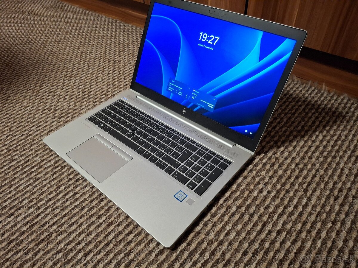 HP EliteBook 15,6" FullHD s i5 8sma gener ... 32GB... - 6