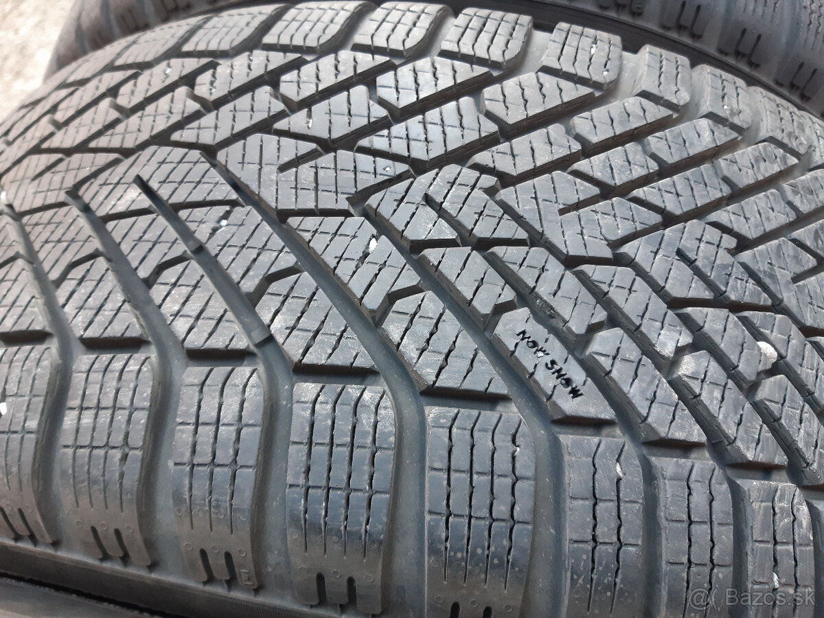 225/45 R19 - zimné Pirelli - 6