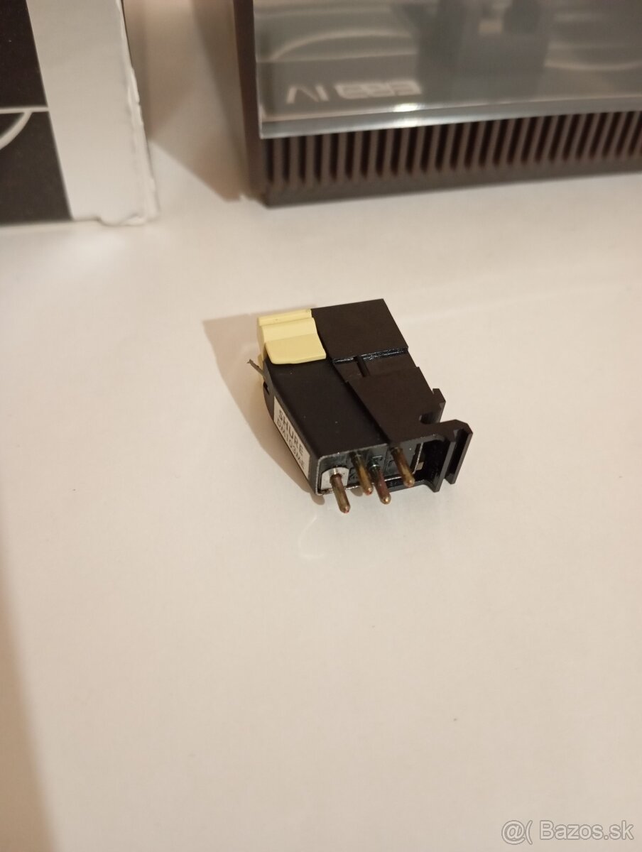 Gramofónova prenoska shure - 6