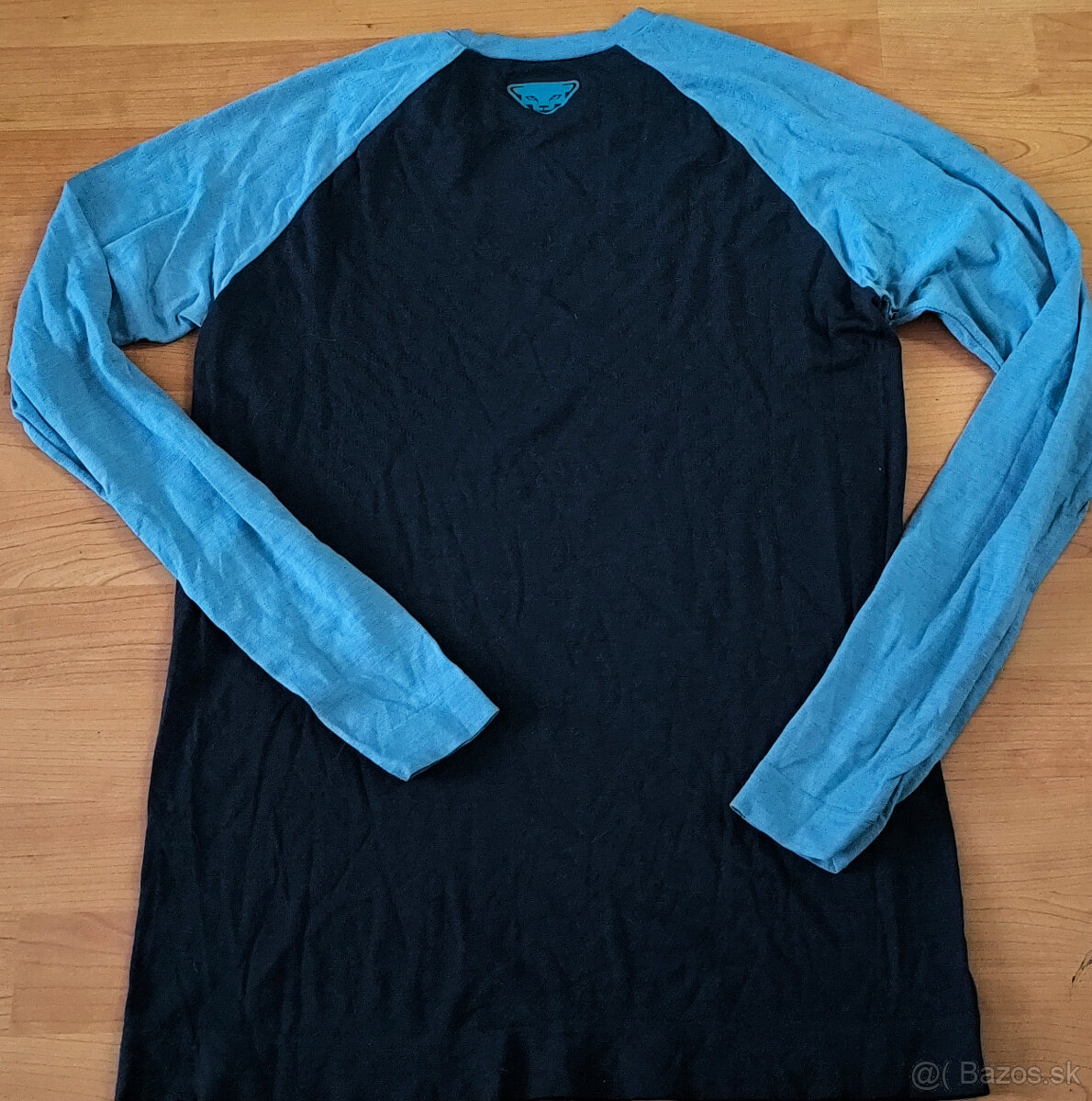 Rzervovane ,,Tričko dynafit Tour Light Merino L.M - 6