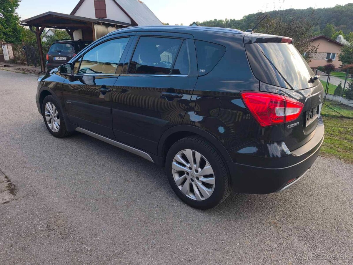 Suzuki SX4 S-CROSS 4x4 rok 2016 - 6