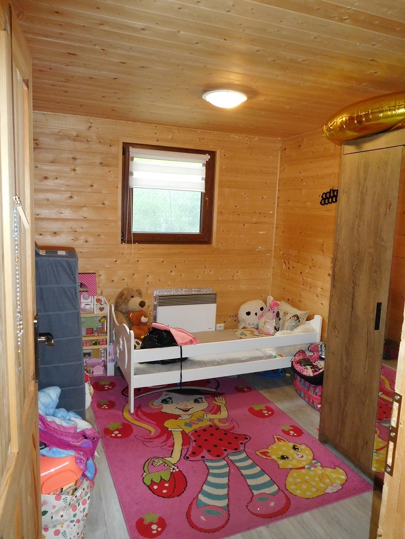 Ponúkame na predaj novostavbu - drevo dom v Lipt.Sliačoch - 6